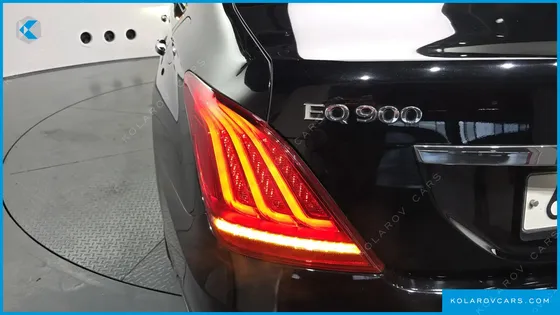 GENESIS EQ900 3.8 GDI AWD