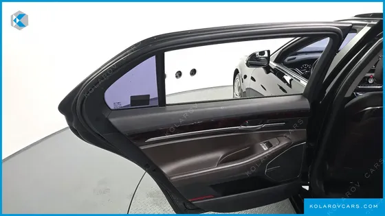 GENESIS EQ900 3.8 GDI AWD