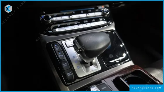 GENESIS EQ900 3.8 GDI AWD