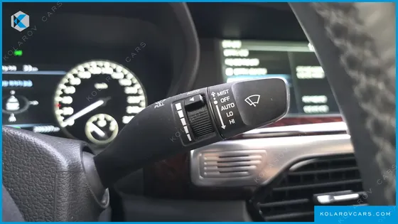 GENESIS EQ900 3.8 GDI AWD