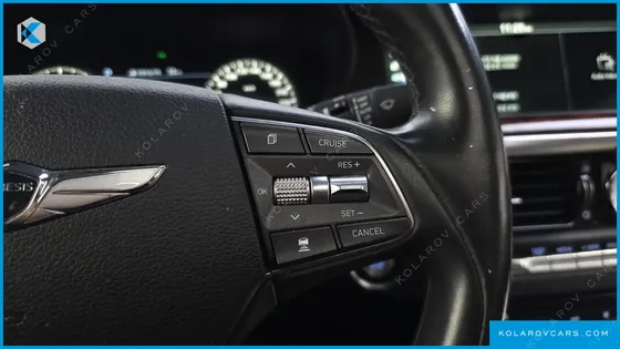 GENESIS EQ900 3.8 GDI AWD