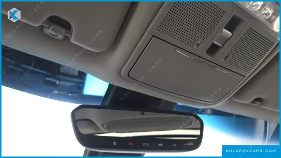 GENESIS EQ900 3.8 GDI AWD