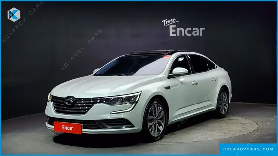 RENAULT KOREA SM6 2.0 GDE LE