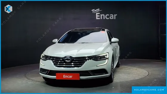 RENAULT KOREA SM6 2.0 GDE LE