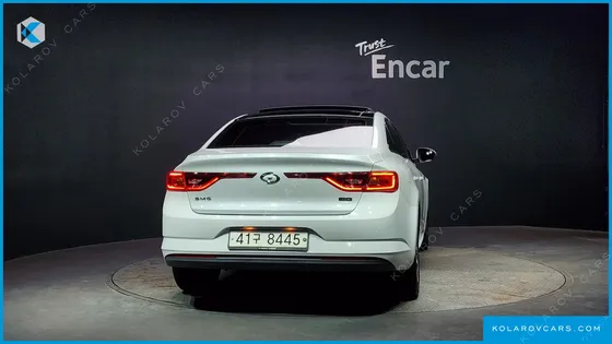 RENAULT KOREA SM6 2.0 GDE LE