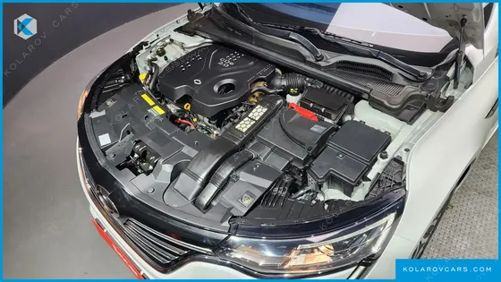 RENAULT KOREA SM6 2.0 GDE LE