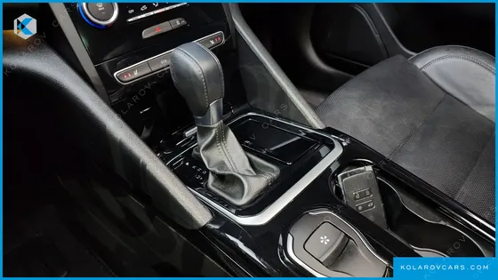 RENAULT KOREA SM6 2.0 GDE LE