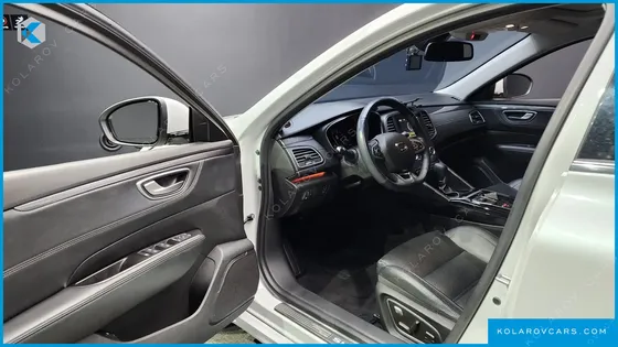 RENAULT KOREA SM6 2.0 GDE LE
