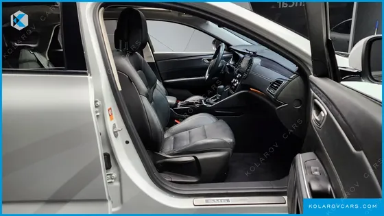 RENAULT KOREA SM6 2.0 GDE LE