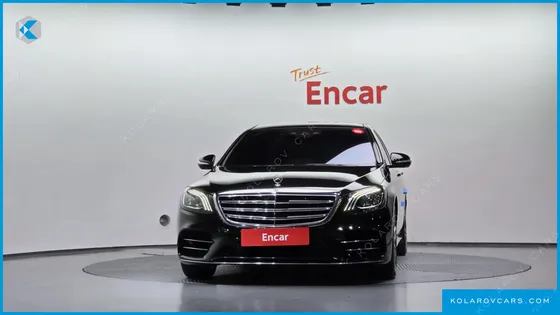 MERCEDES S-CLASS S350 D 4MATIC AMG LINE