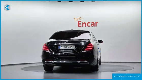 MERCEDES S-CLASS S350 D 4MATIC AMG LINE