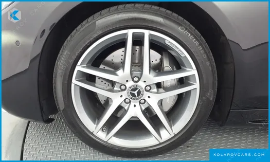 MERCEDES S-CLASS S350 D 4MATIC AMG LINE