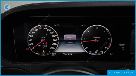 MERCEDES S-CLASS S350 D 4MATIC AMG LINE