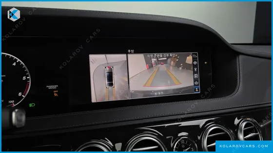 MERCEDES S-CLASS S350 D 4MATIC AMG LINE