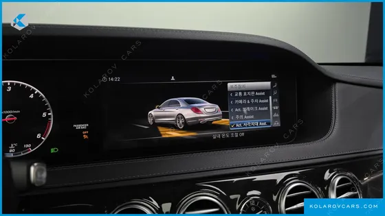 MERCEDES S-CLASS S350 D 4MATIC AMG LINE