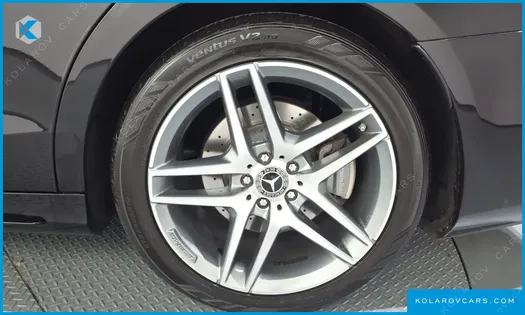 MERCEDES S-CLASS S350 D 4MATIC AMG LINE