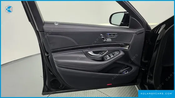 MERCEDES S-CLASS S350 D 4MATIC AMG LINE