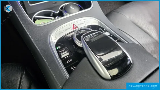 MERCEDES S-CLASS S350 D 4MATIC AMG LINE