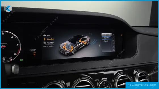 MERCEDES S-CLASS S350 D 4MATIC AMG LINE
