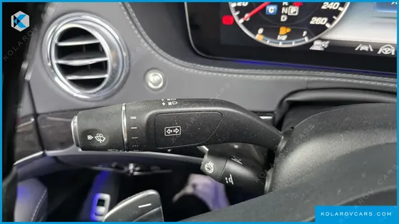 MERCEDES S-CLASS S350 D 4MATIC AMG LINE