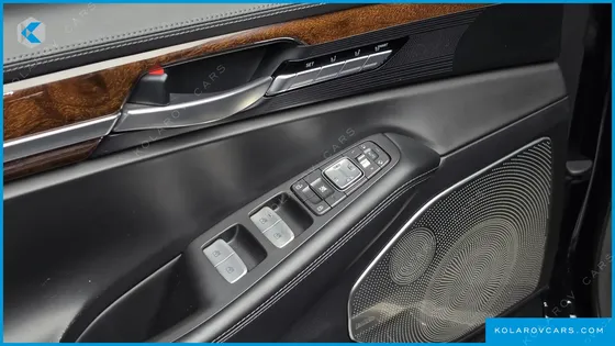 GENESIS EQ900 5.0 GDI AWD