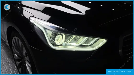 GENESIS EQ900 5.0 GDI AWD