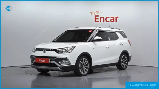 KGM - SSANGYONG TIVOLI DIESEL RX 2WD