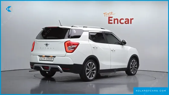 KGM - SSANGYONG TIVOLI DIESEL RX 2WD