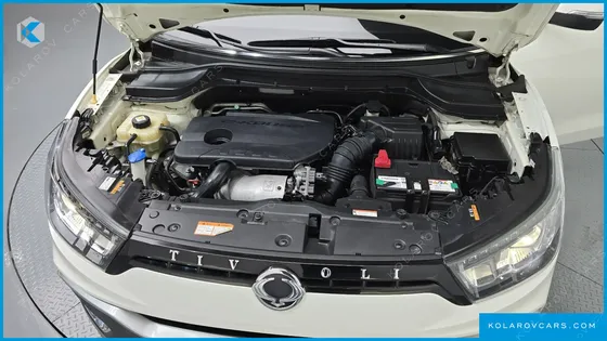 KGM - SSANGYONG TIVOLI DIESEL RX 2WD