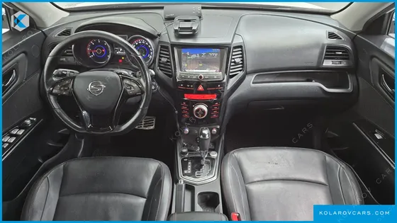KGM - SSANGYONG TIVOLI DIESEL RX 2WD