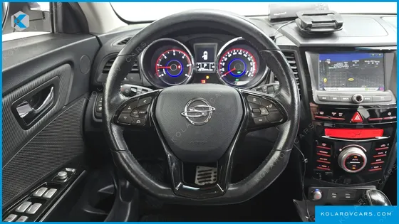KGM - SSANGYONG TIVOLI DIESEL RX 2WD