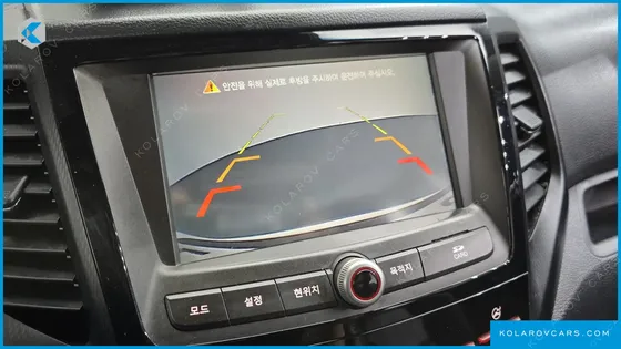KGM - SSANGYONG TIVOLI DIESEL RX 2WD