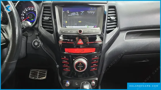 KGM - SSANGYONG TIVOLI DIESEL RX 2WD