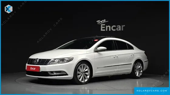 VOLKSWAGEN CC 2.0 TDI BLUEMOTION
