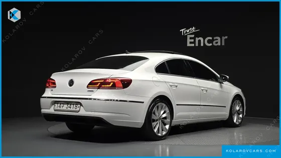 VOLKSWAGEN CC 2.0 TDI BLUEMOTION