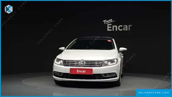 VOLKSWAGEN CC 2.0 TDI BLUEMOTION