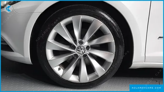 VOLKSWAGEN CC 2.0 TDI BLUEMOTION