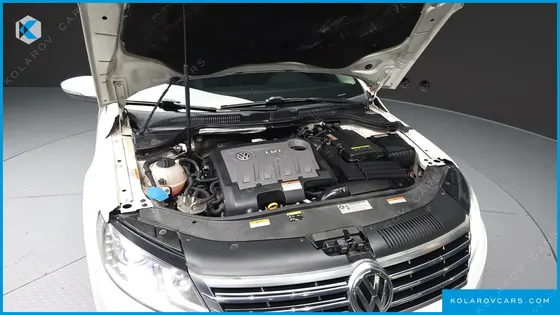VOLKSWAGEN CC 2.0 TDI BLUEMOTION