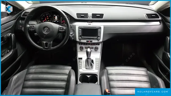 VOLKSWAGEN CC 2.0 TDI BLUEMOTION