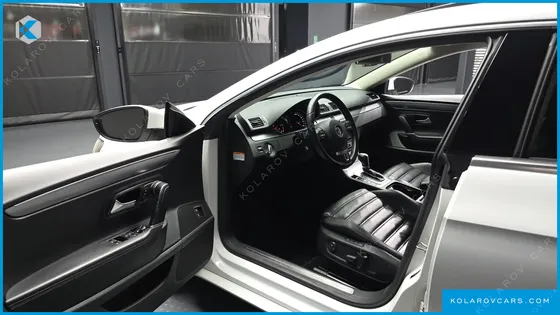 VOLKSWAGEN CC 2.0 TDI BLUEMOTION
