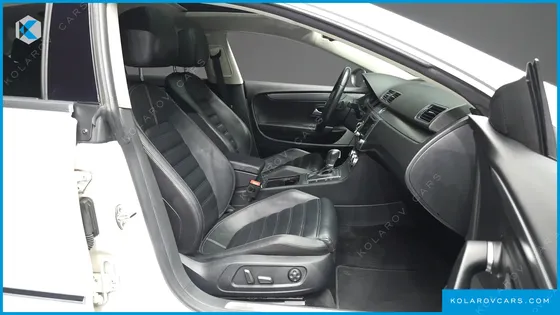 VOLKSWAGEN CC 2.0 TDI BLUEMOTION
