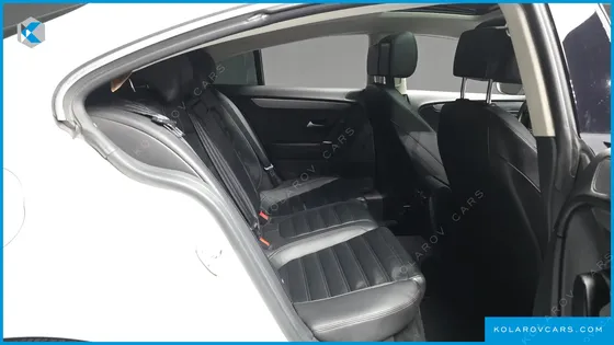 VOLKSWAGEN CC 2.0 TDI BLUEMOTION
