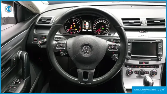 VOLKSWAGEN CC 2.0 TDI BLUEMOTION