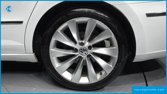 VOLKSWAGEN CC 2.0 TDI BLUEMOTION
