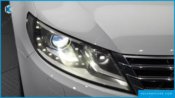 VOLKSWAGEN CC 2.0 TDI BLUEMOTION