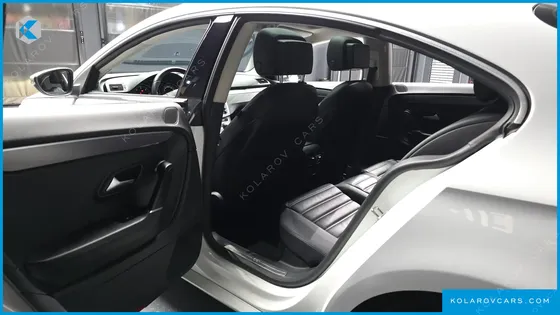 VOLKSWAGEN CC 2.0 TDI BLUEMOTION