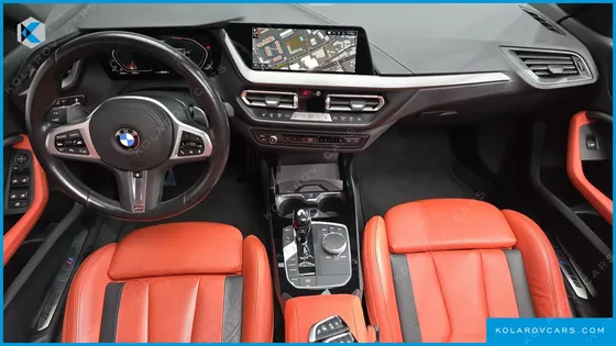 BMW 1 SERIES M135I XDRIVE