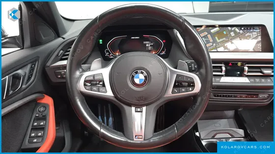 BMW 1 SERIES M135I XDRIVE
