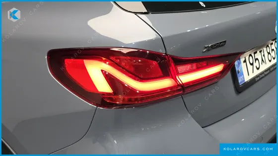 BMW 1 SERIES M135I XDRIVE