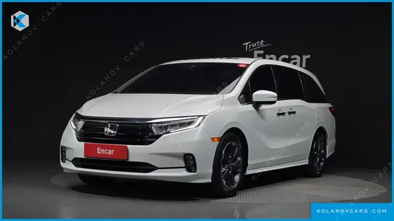 HONDA ODYSSEY 3.5